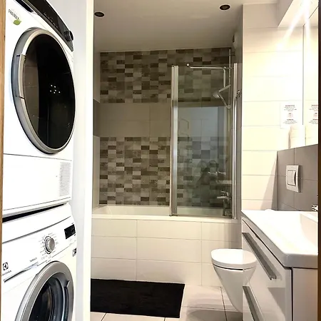 Dmowskiego 19c- Self Check-in 20h ~ Lift Appartement Wrocław