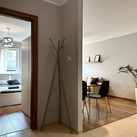 Dmowskiego 19c- Self Check-in 20h ~ Lift Appartement