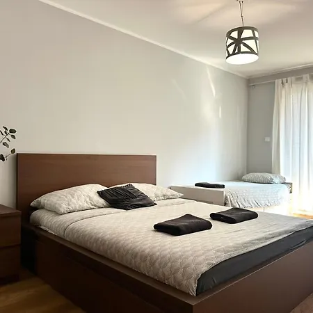 Dmowskiego 19c- Self Check-in 20h ~ Lift *