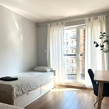 Dmowskiego 19c- Self Check-in 20h ~ Lift Βρότσλαβ