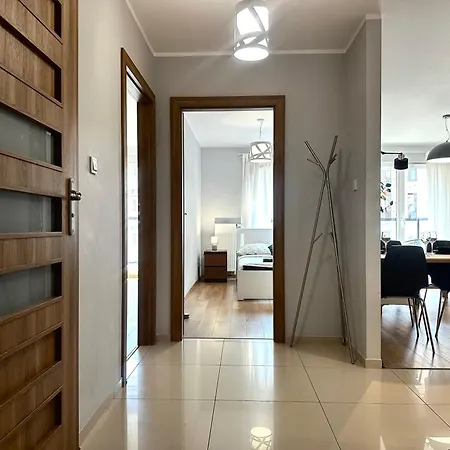 Dmowskiego 19c- Self Check-in 20h ~ Lift Апартаменты Вроцлав