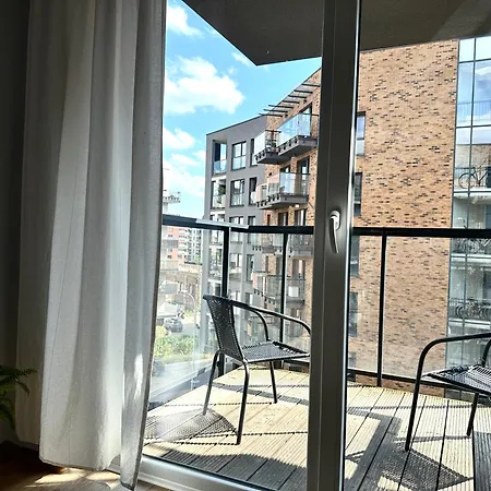 Dmowskiego 19c- Self Check-in 20h ~ Lift