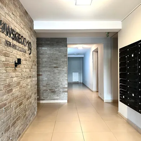 Dmowskiego 19c- Self Check-in 20h ~ Lift Apartament *
