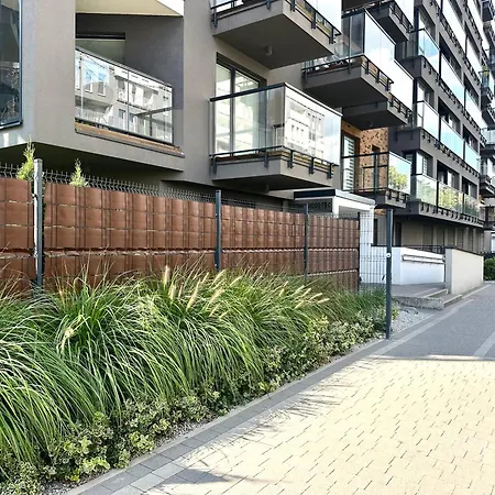 Διαμέρισμα Dmowskiego 19c- Self Check-in 20h ~ Lift *